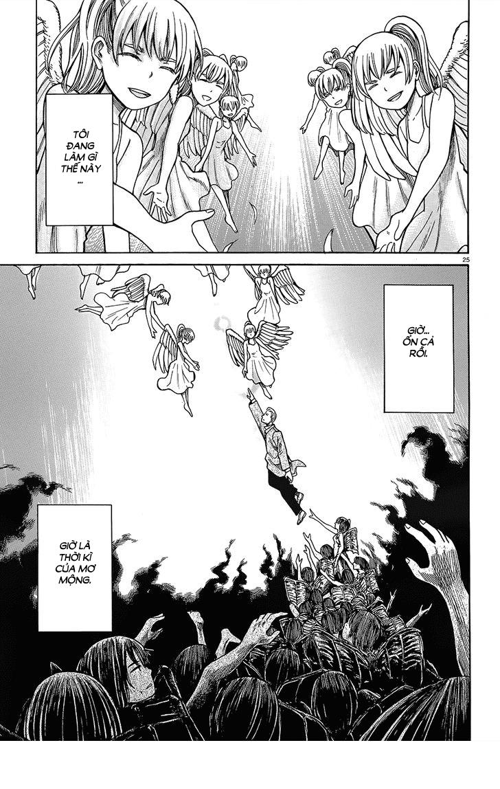 Não Phẳng Siêu Năng Lực - Chương 45 - Trang 27