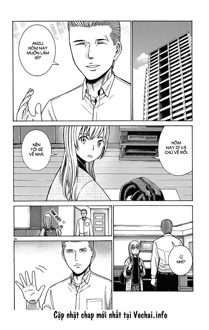 Não Phẳng Siêu Năng Lực - Chương 45 - Trang 30