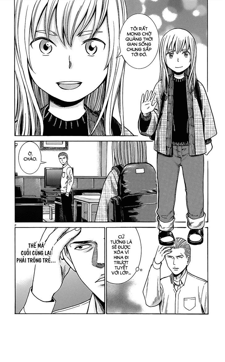 Não Phẳng Siêu Năng Lực - Chương 45 - Trang 4