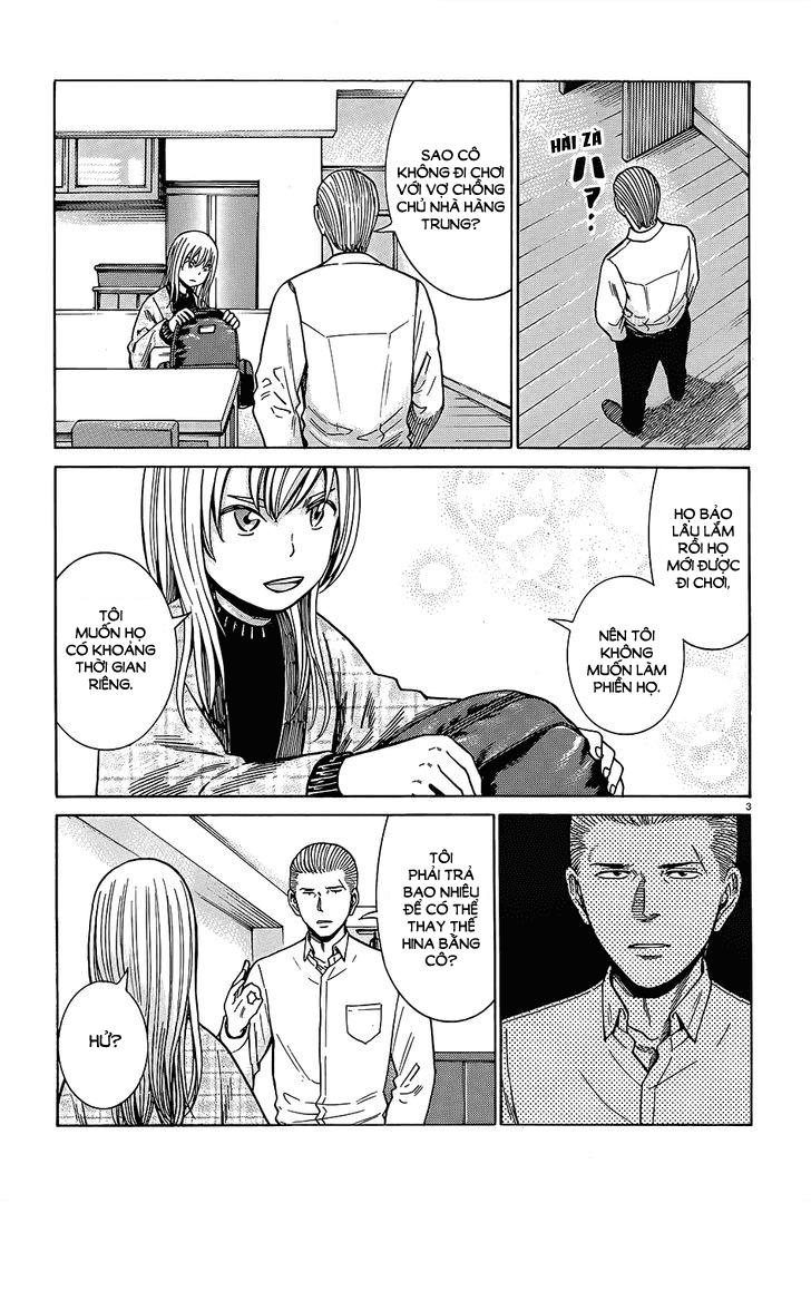 Não Phẳng Siêu Năng Lực - Chương 45 - Trang 5