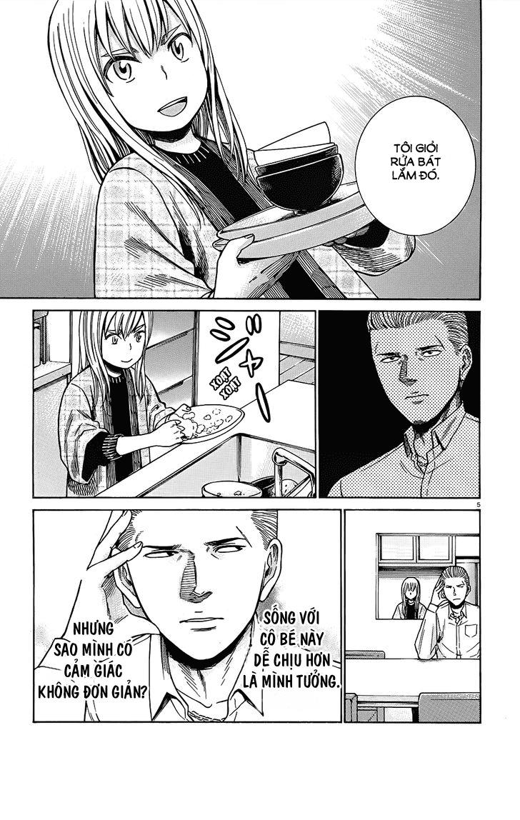 Não Phẳng Siêu Năng Lực - Chương 45 - Trang 7