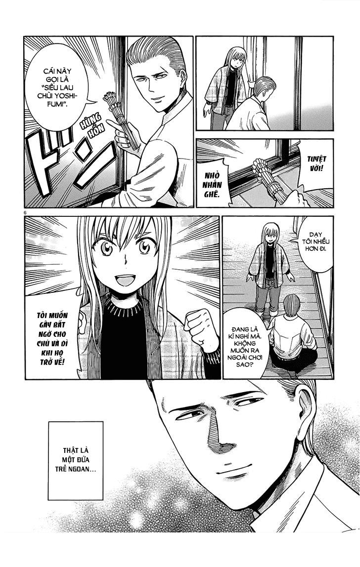 Não Phẳng Siêu Năng Lực - Chương 45 - Trang 8