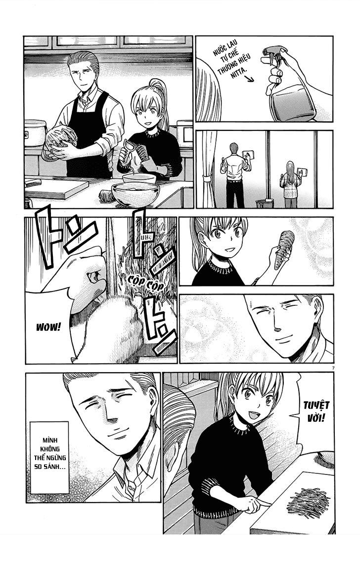 Não Phẳng Siêu Năng Lực - Chương 45 - Trang 9