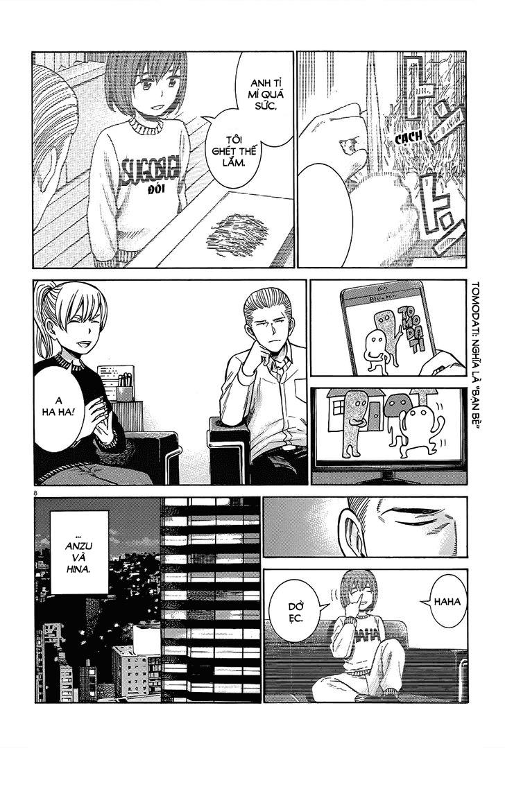 Não Phẳng Siêu Năng Lực - Chương 45 - Trang 10