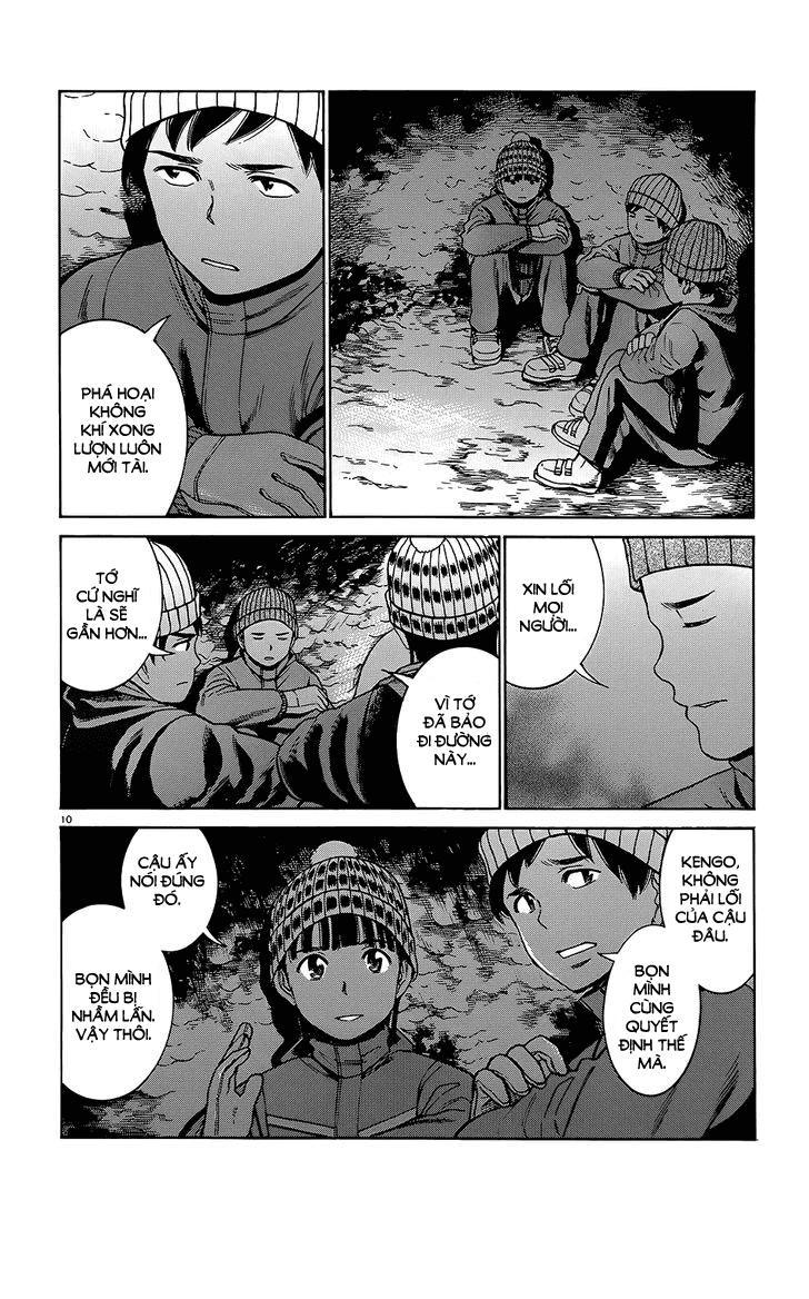 Não Phẳng Siêu Năng Lực - Chương 46 - Trang 11