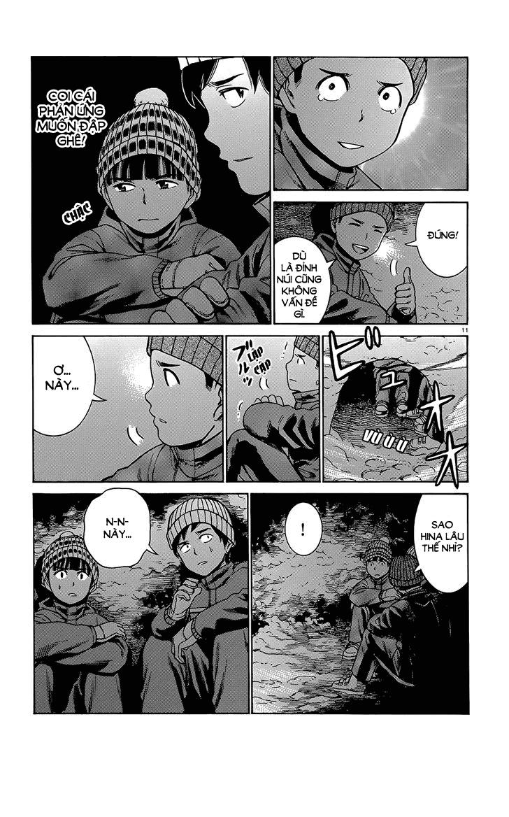 Não Phẳng Siêu Năng Lực - Chương 46 - Trang 12