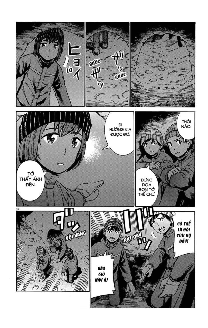 Não Phẳng Siêu Năng Lực - Chương 46 - Trang 13