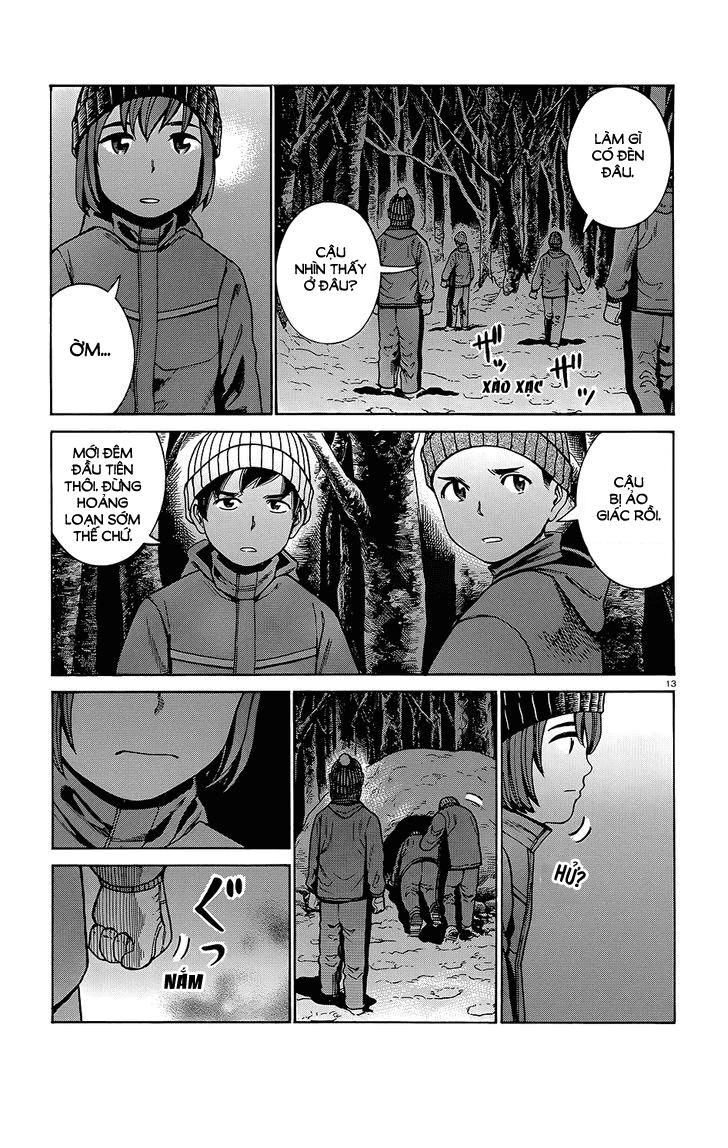 Não Phẳng Siêu Năng Lực - Chương 46 - Trang 14