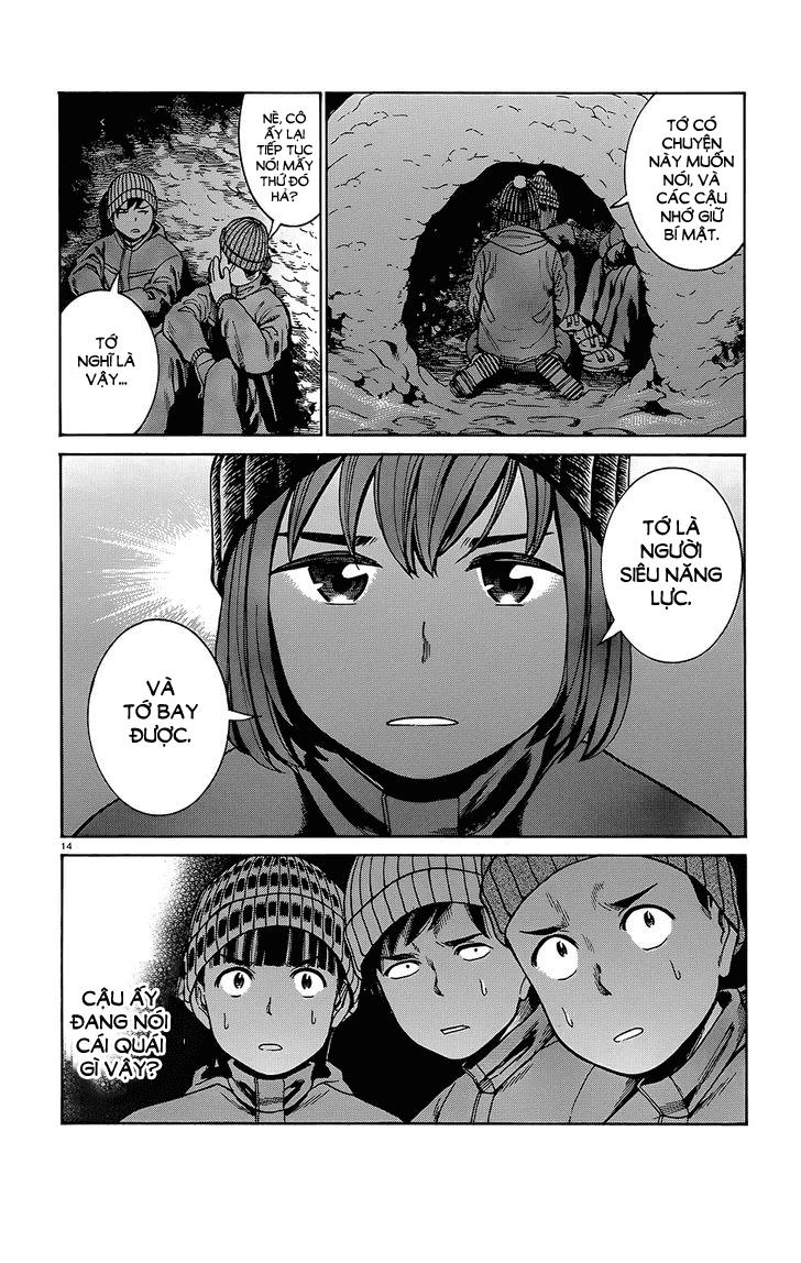 Não Phẳng Siêu Năng Lực - Chương 46 - Trang 15