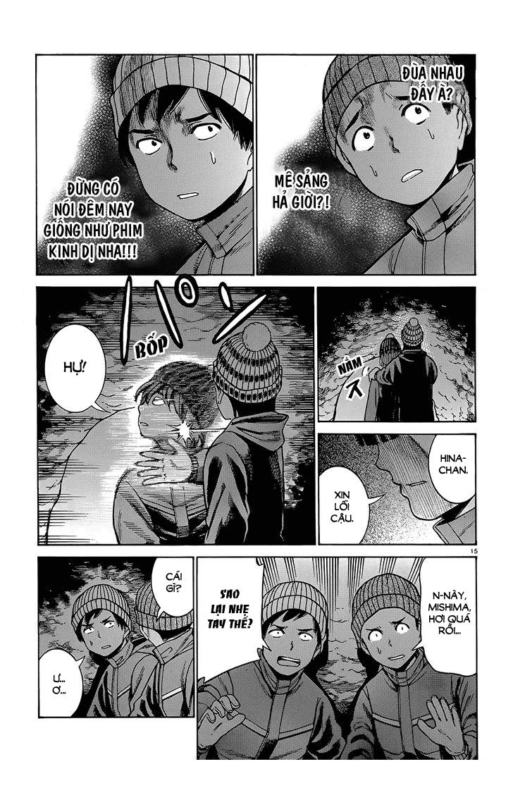 Não Phẳng Siêu Năng Lực - Chương 46 - Trang 16