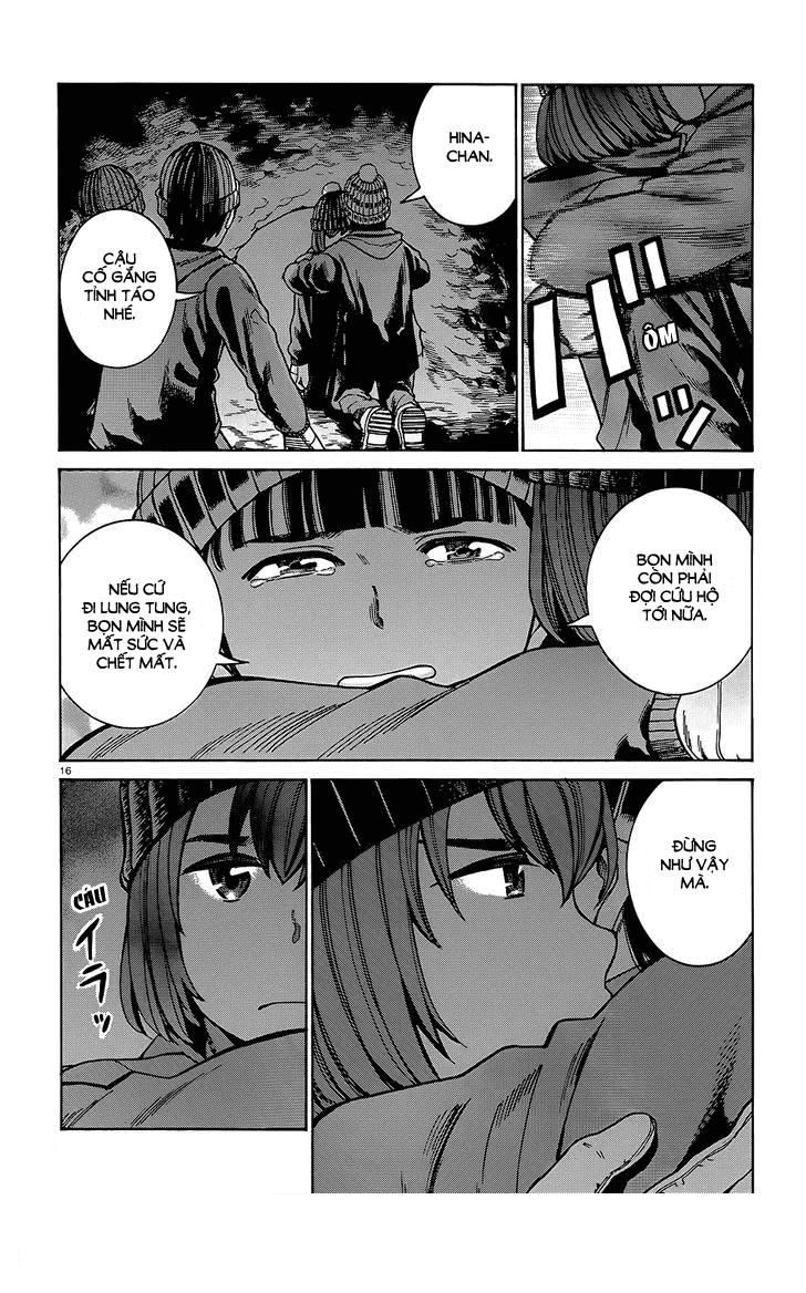 Não Phẳng Siêu Năng Lực - Chương 46 - Trang 17