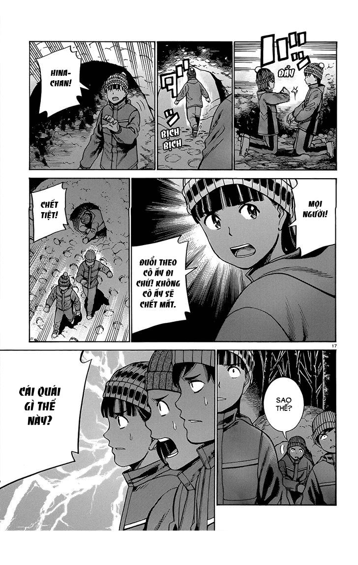 Não Phẳng Siêu Năng Lực - Chương 46 - Trang 18