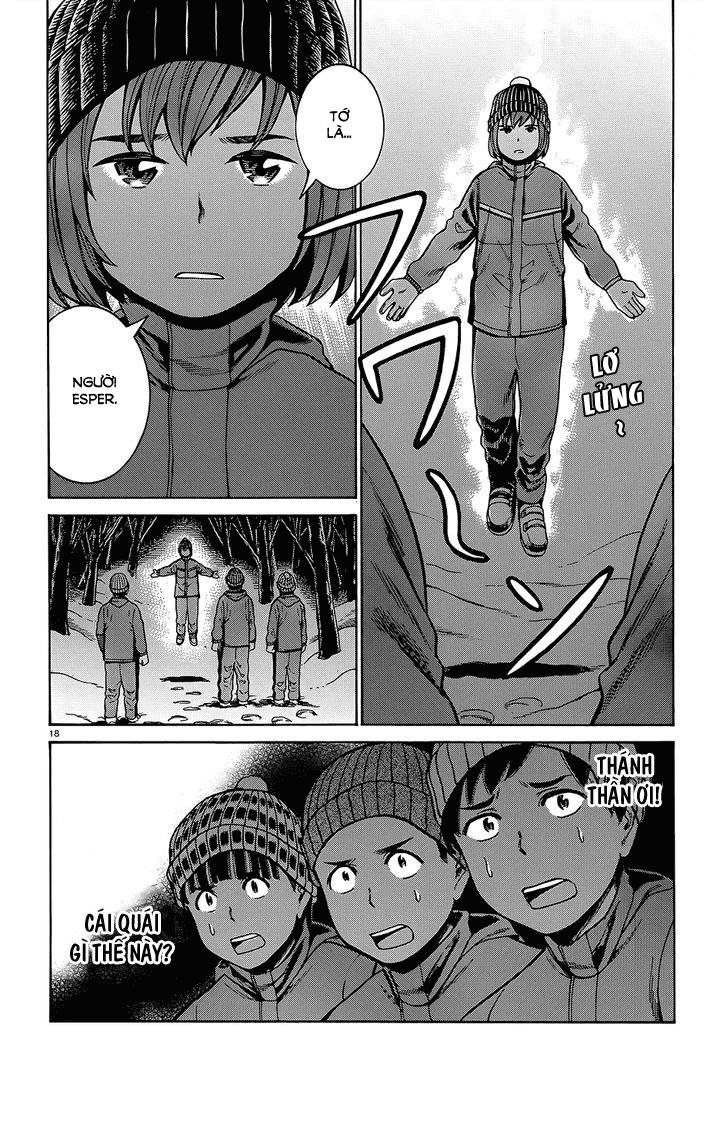 Não Phẳng Siêu Năng Lực - Chương 46 - Trang 19