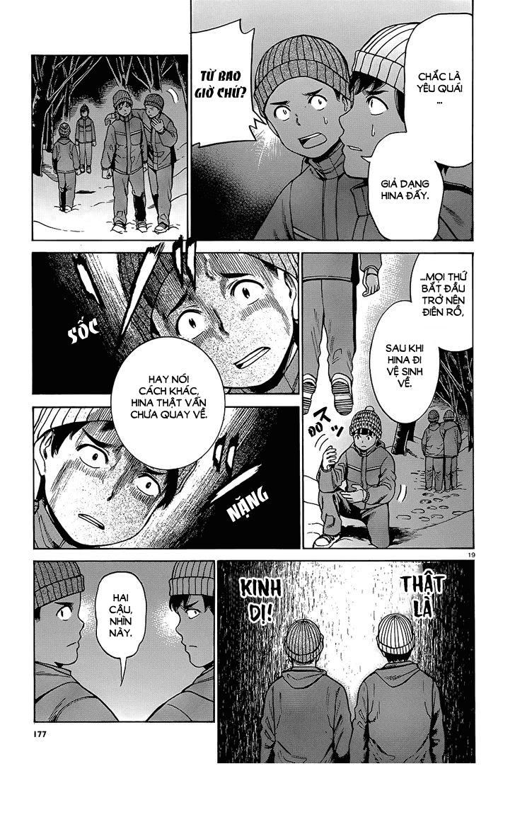 Não Phẳng Siêu Năng Lực - Chương 46 - Trang 20