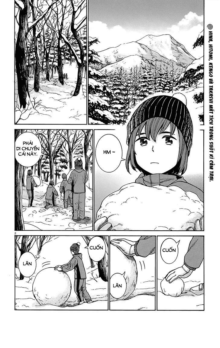 Não Phẳng Siêu Năng Lực - Chương 46 - Trang 3