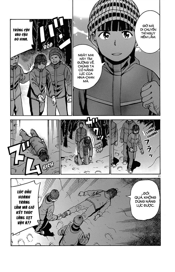 Não Phẳng Siêu Năng Lực - Chương 46 - Trang 22