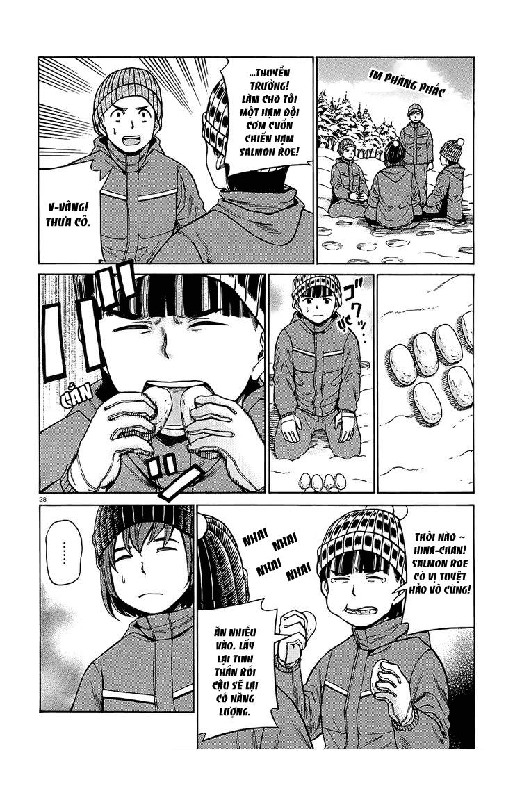 Não Phẳng Siêu Năng Lực - Chương 46 - Trang 29