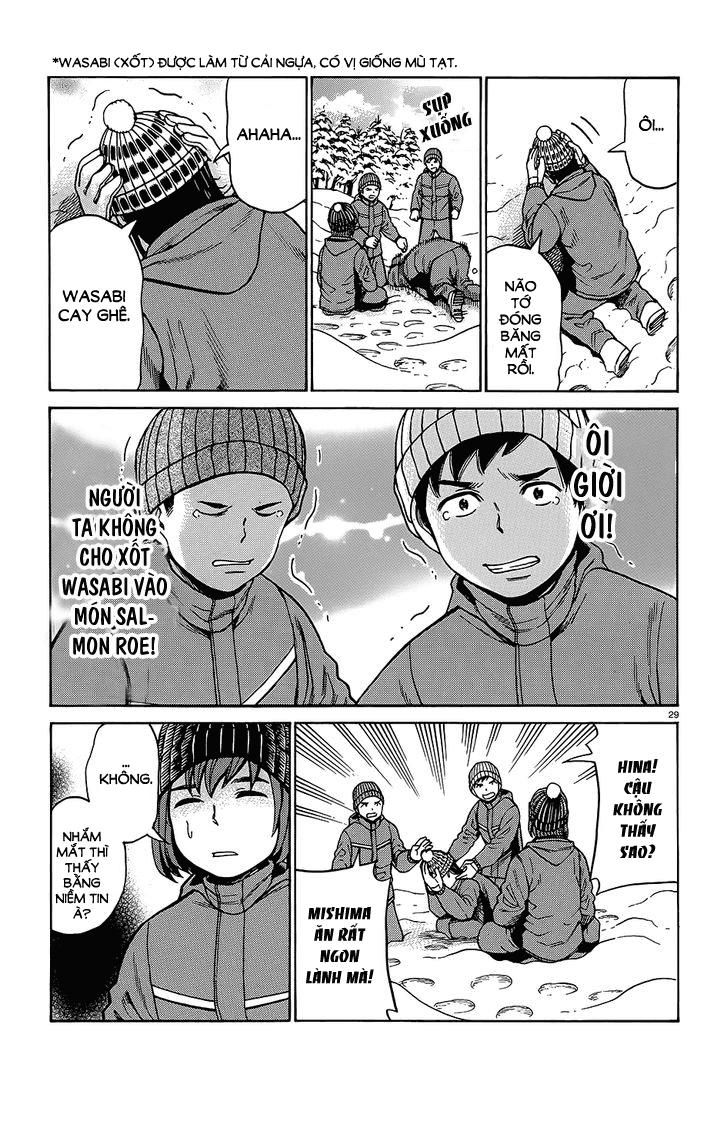 Não Phẳng Siêu Năng Lực - Chương 46 - Trang 30