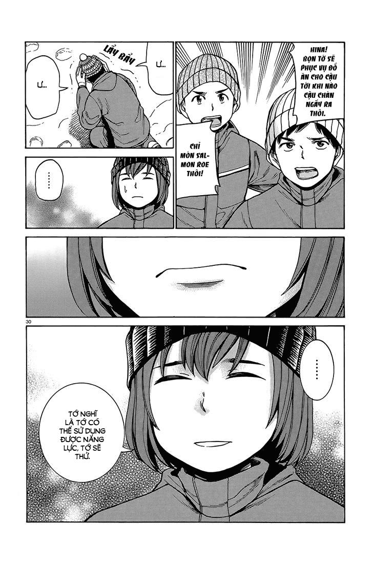 Não Phẳng Siêu Năng Lực - Chương 46 - Trang 31