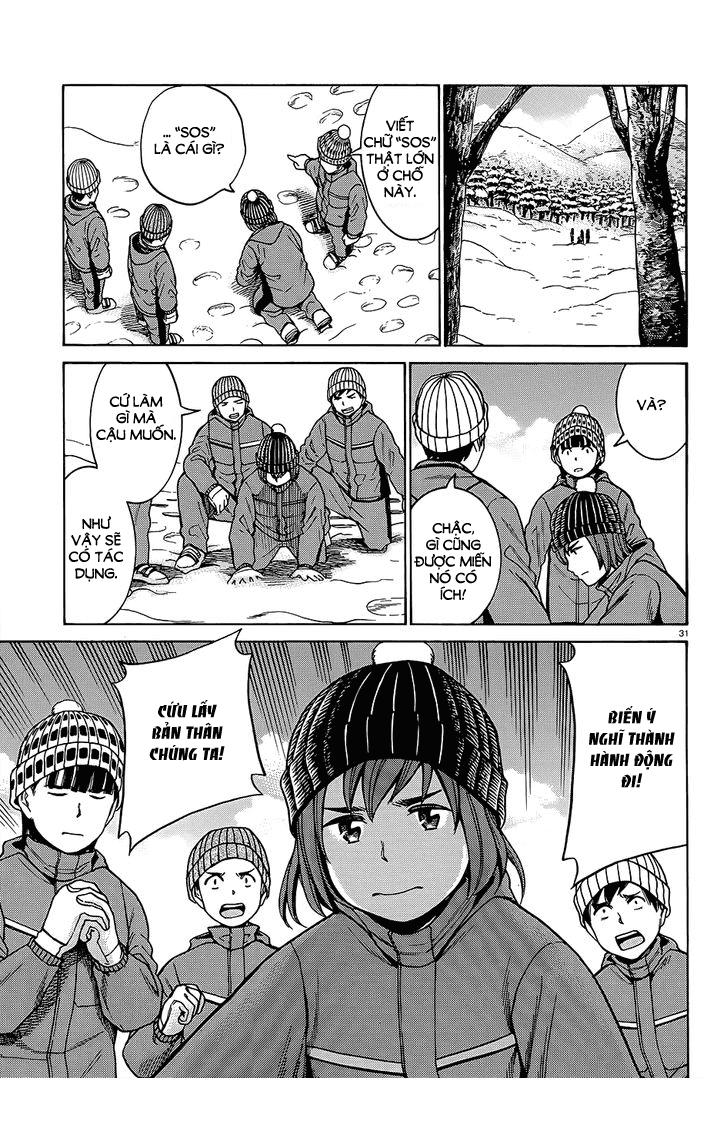 Não Phẳng Siêu Năng Lực - Chương 46 - Trang 32