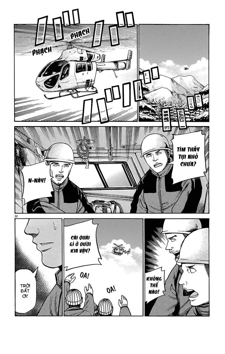 Não Phẳng Siêu Năng Lực - Chương 46 - Trang 33