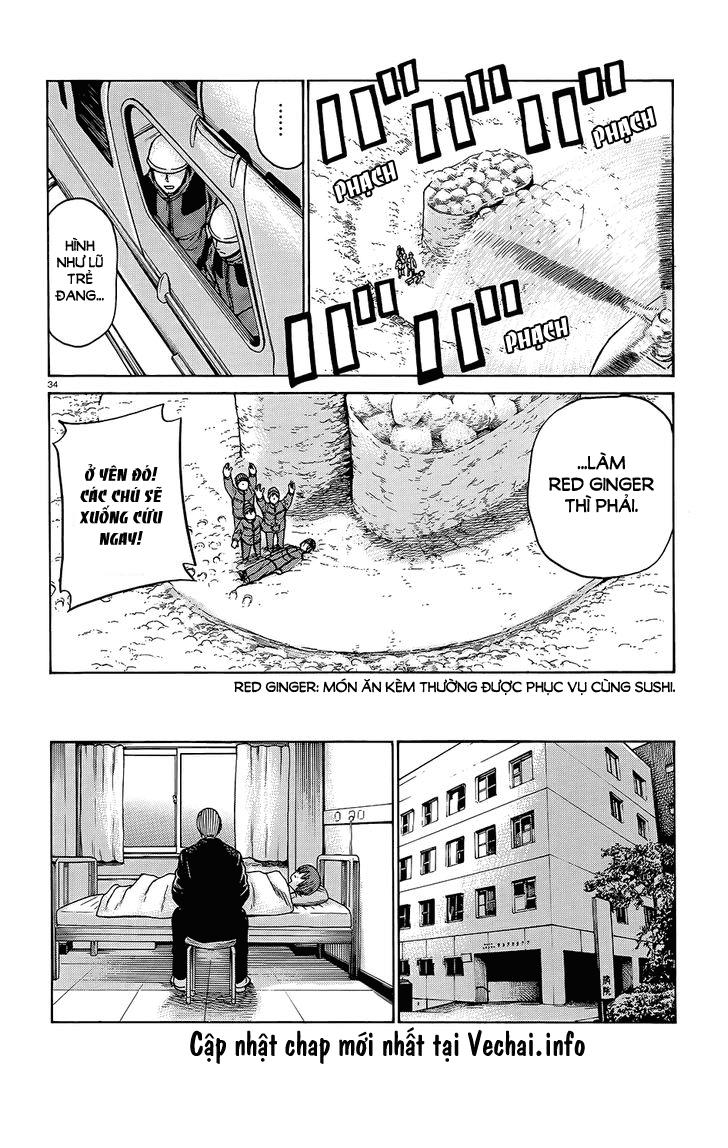 Não Phẳng Siêu Năng Lực - Chương 46 - Trang 35
