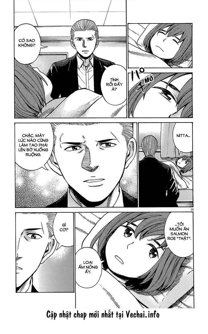 Não Phẳng Siêu Năng Lực - Chương 46 - Trang 36