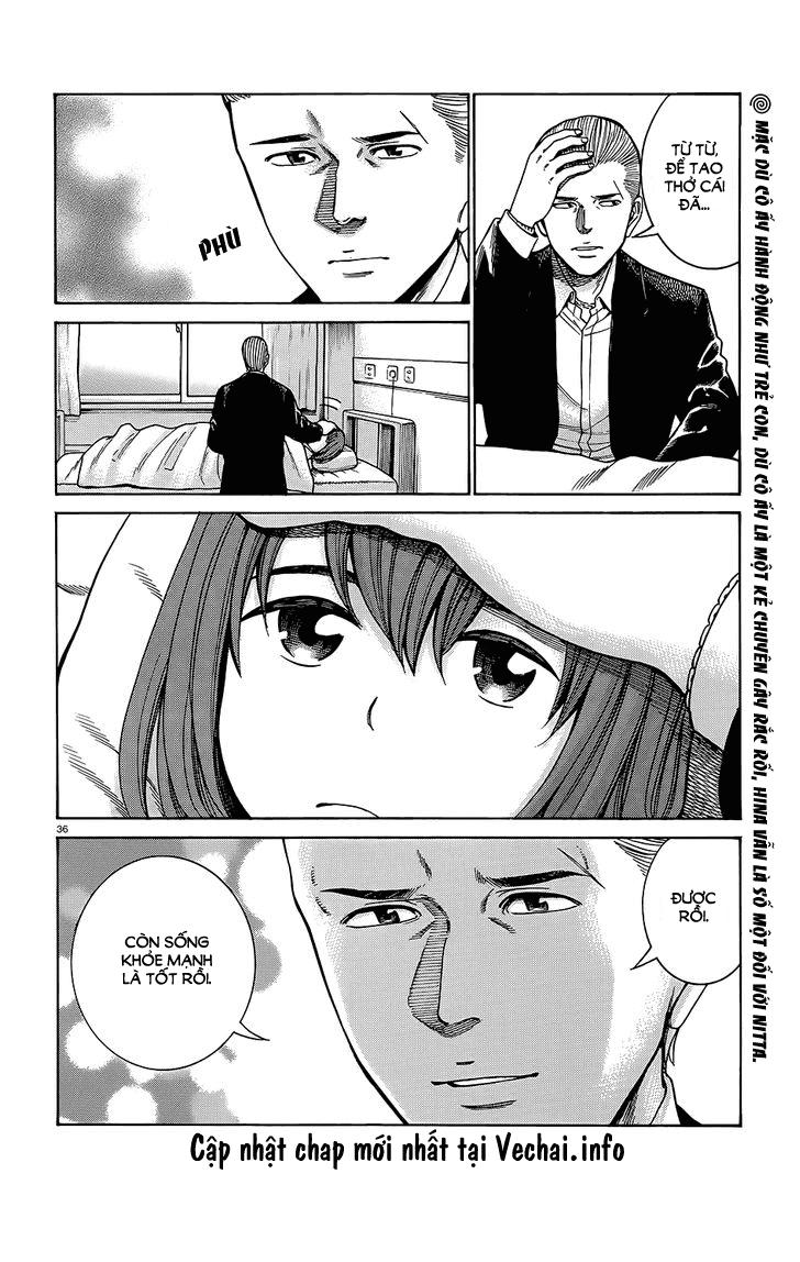 Não Phẳng Siêu Năng Lực - Chương 46 - Trang 37
