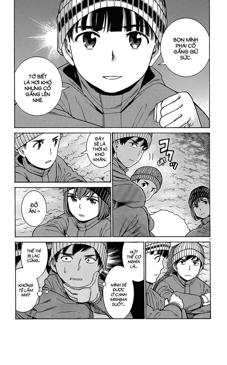 Não Phẳng Siêu Năng Lực - Chương 46 - Trang 8