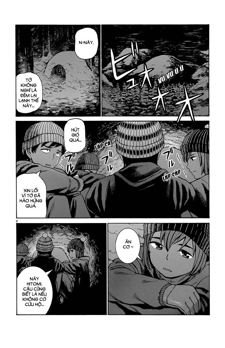 Não Phẳng Siêu Năng Lực - Chương 46 - Trang 9