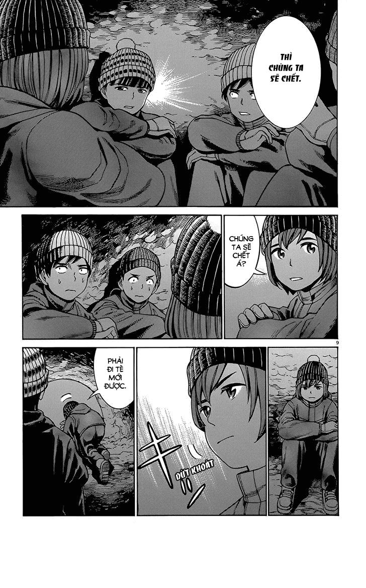 Não Phẳng Siêu Năng Lực - Chương 46 - Trang 10