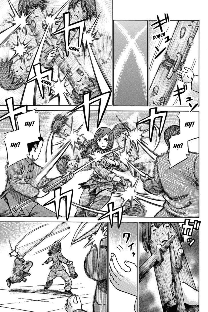 Não Phẳng Siêu Năng Lực - Chương 47 - Trang 24