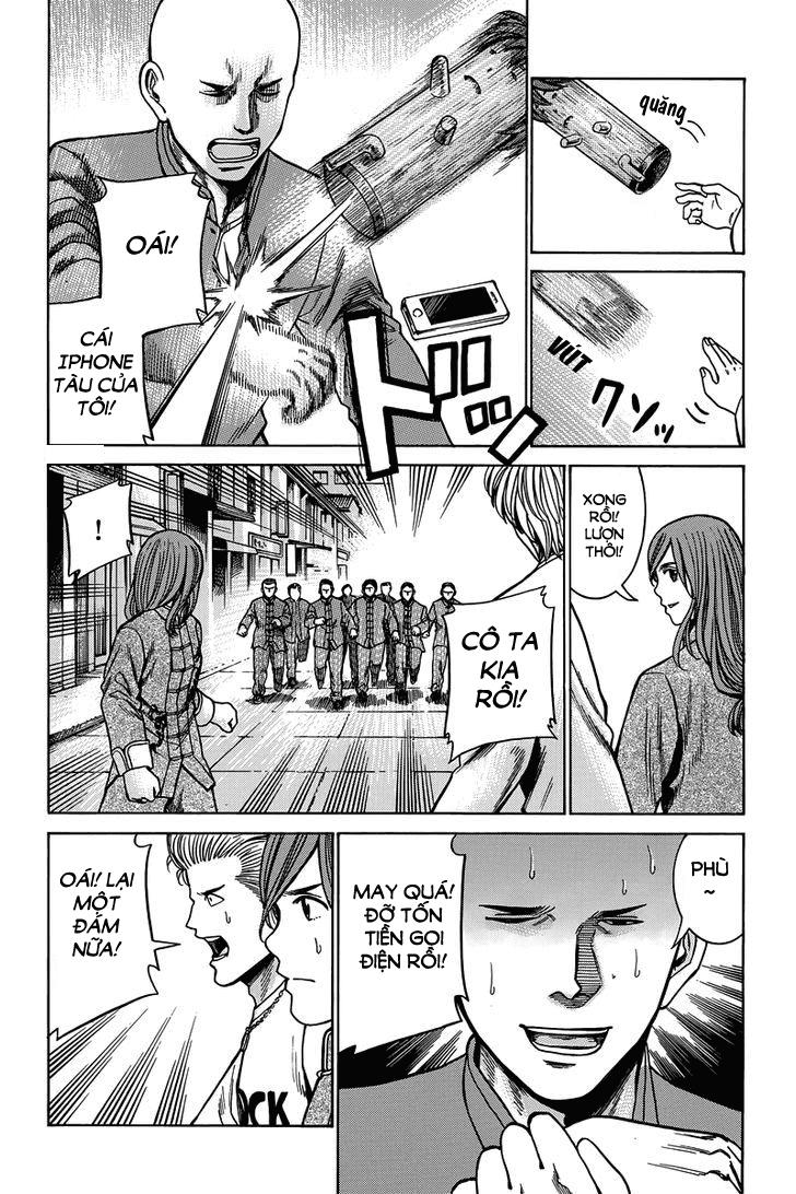 Não Phẳng Siêu Năng Lực - Chương 47 - Trang 26