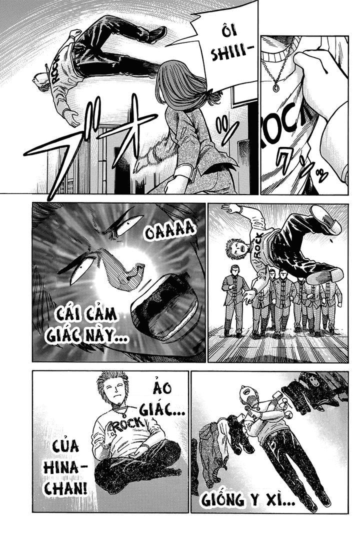 Não Phẳng Siêu Năng Lực - Chương 47 - Trang 28