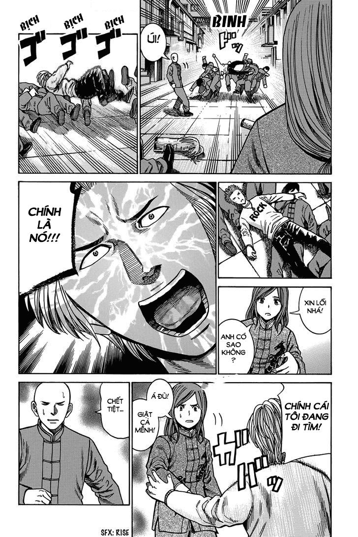 Não Phẳng Siêu Năng Lực - Chương 47 - Trang 29