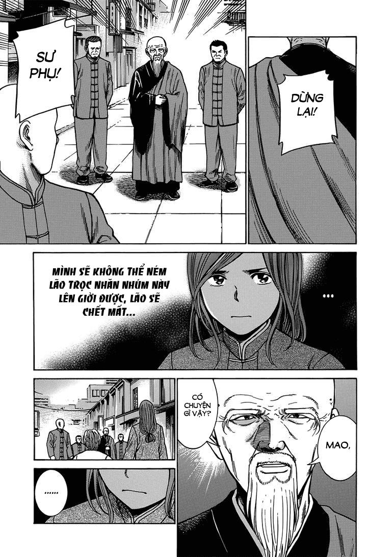 Não Phẳng Siêu Năng Lực - Chương 47 - Trang 30