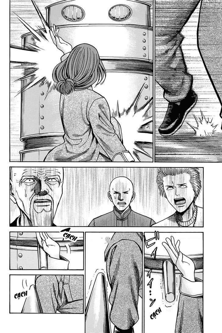 Não Phẳng Siêu Năng Lực - Chương 47 - Trang 37