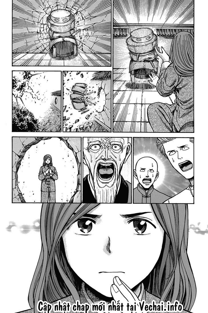 Não Phẳng Siêu Năng Lực - Chương 47 - Trang 39
