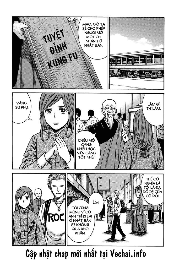 Não Phẳng Siêu Năng Lực - Chương 47 - Trang 40