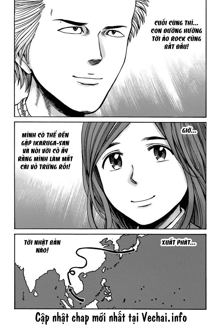 Não Phẳng Siêu Năng Lực - Chương 47 - Trang 41