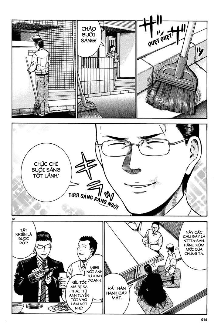 Não Phẳng Siêu Năng Lực - Chương 48 - Trang 13