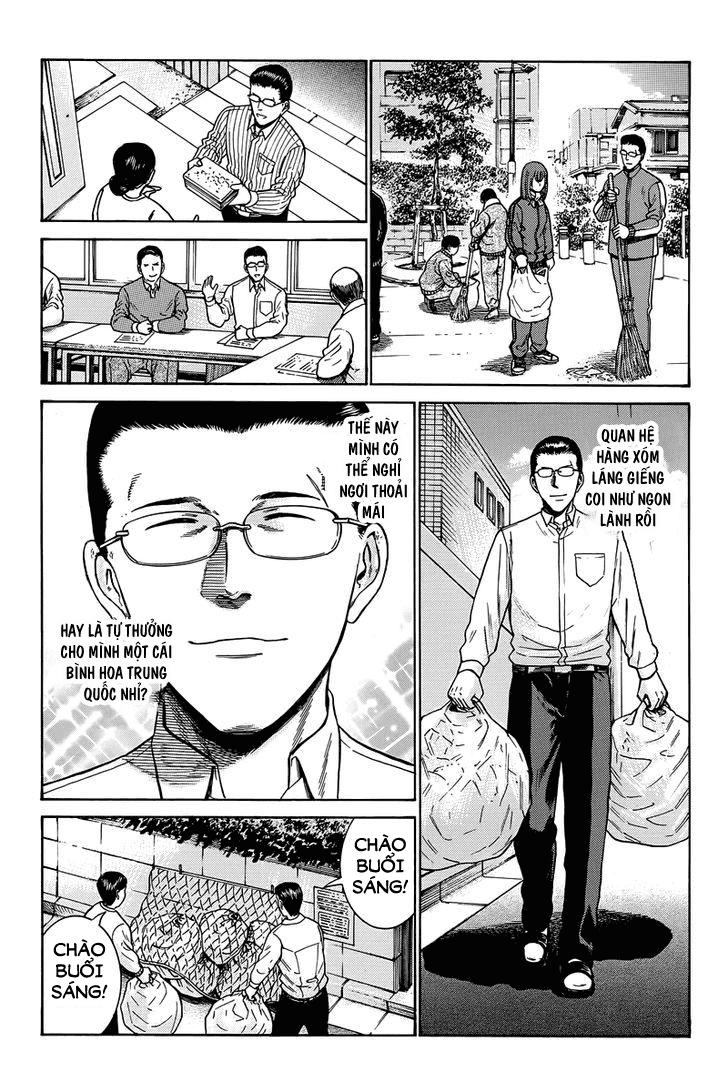 Não Phẳng Siêu Năng Lực - Chương 48 - Trang 14
