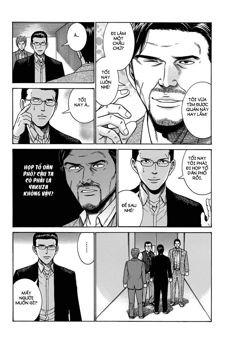 Não Phẳng Siêu Năng Lực - Chương 48 - Trang 20