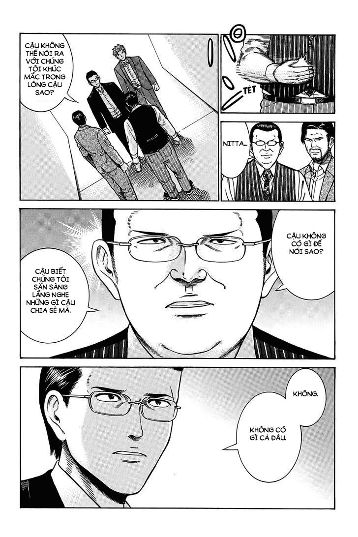 Não Phẳng Siêu Năng Lực - Chương 48 - Trang 21