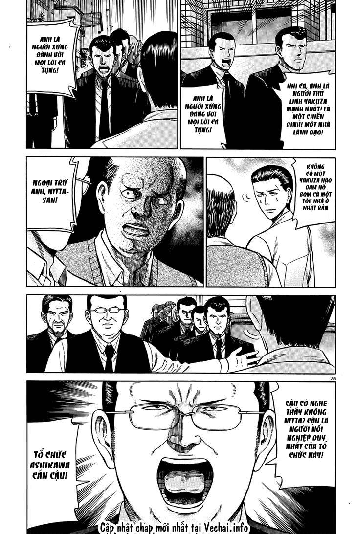 Não Phẳng Siêu Năng Lực - Chương 48 - Trang 33