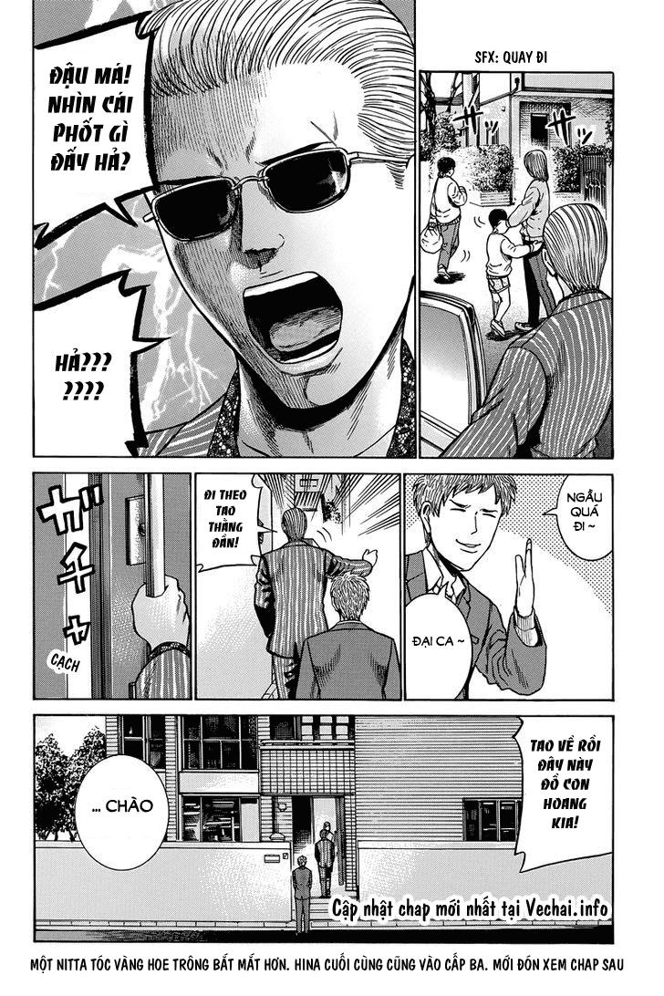 Não Phẳng Siêu Năng Lực - Chương 48 - Trang 36