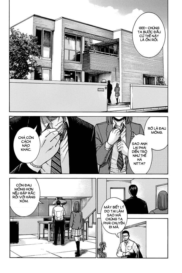 Não Phẳng Siêu Năng Lực - Chương 48 - Trang 5