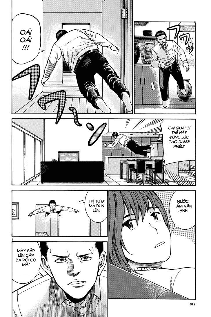 Não Phẳng Siêu Năng Lực - Chương 48 - Trang 9