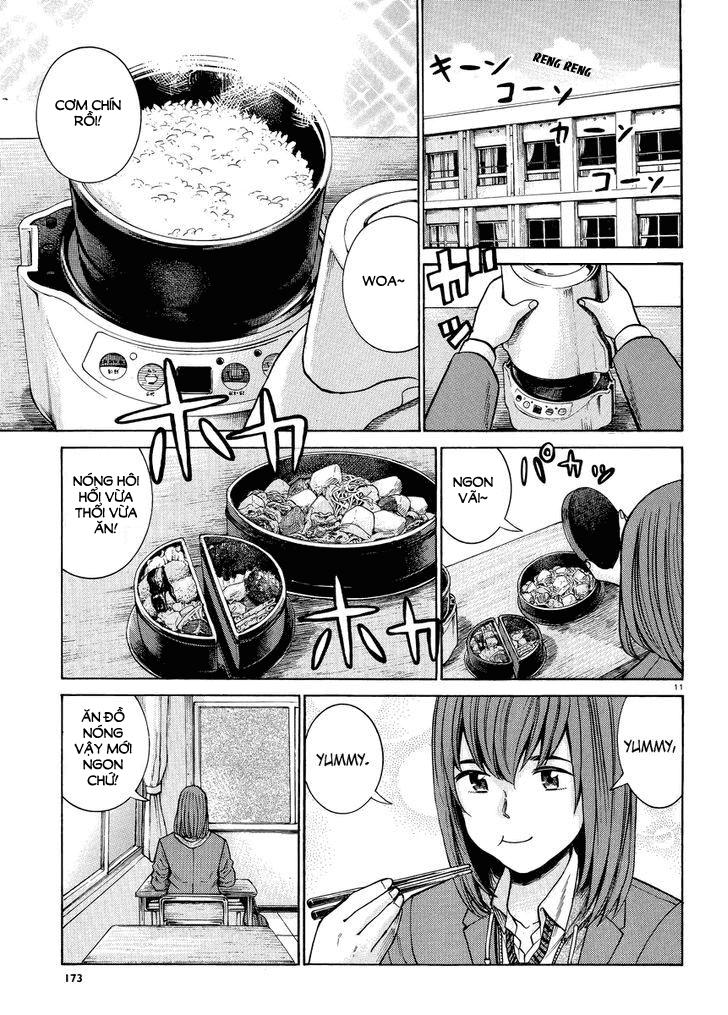 Não Phẳng Siêu Năng Lực - Chương 49 - Trang 13