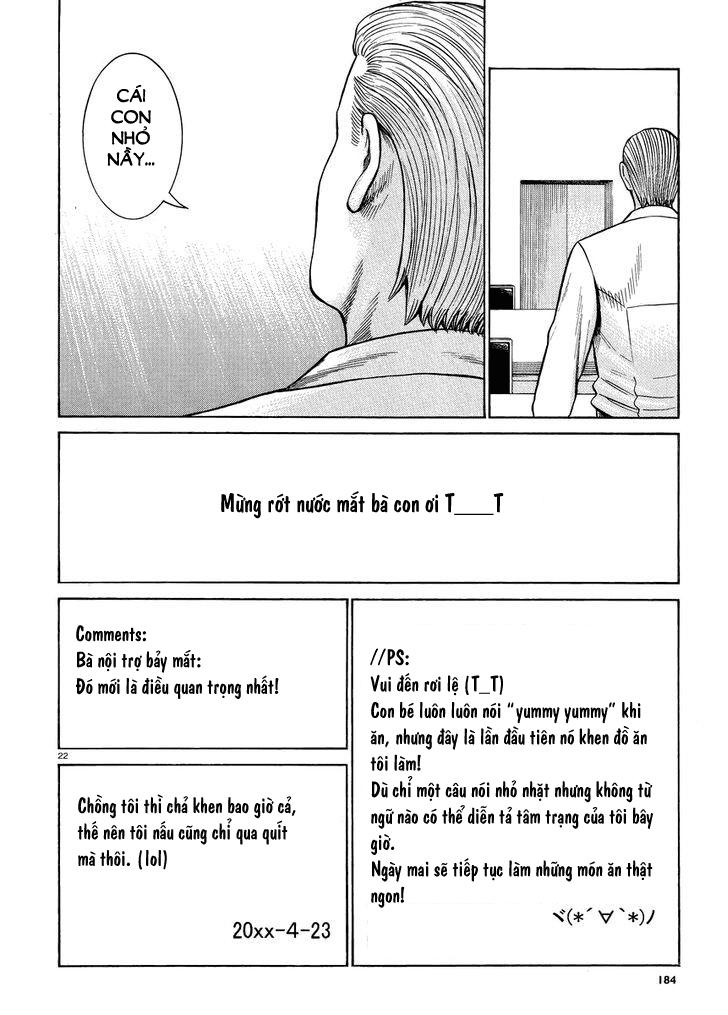 Não Phẳng Siêu Năng Lực - Chương 49 - Trang 24